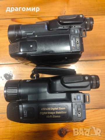 видеокамери Panasonic VHS-C , снимка 2 - Камери - 54054317