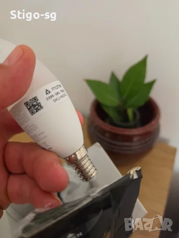 Govee Smart Bulb H600C – 4 броя – E14-смарт крушки, снимка 4 - Крушки - 55639602
