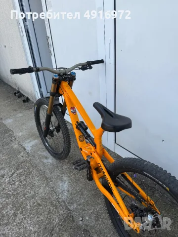 Commencal furious 2020, снимка 3 - Велосипеди - 55643362