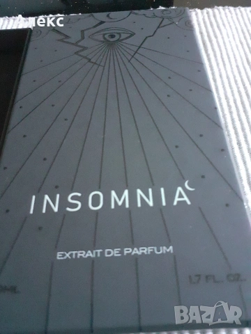Парфюм " INSOMNIA" нов