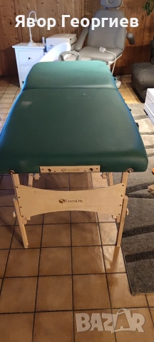 Масажна кушетка, снимка 3 - Кушетки - 54154243