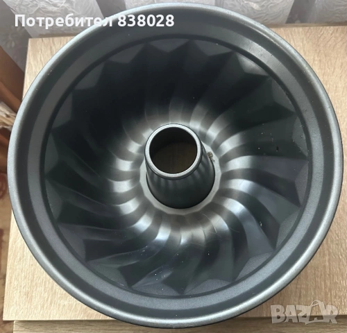 Форма за кекс