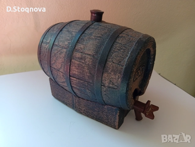 Малко Буре(пластмасово)за вино и ракия , снимка 3 - Аксесоари за кухня - 54257680