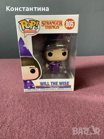 Will the Wise Funko Pop фигурка 