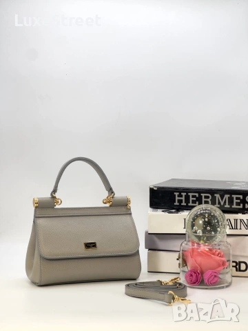 Dolce GABANNA 🫟Дамски Чанти , снимка 7 - Чанти - 54138780