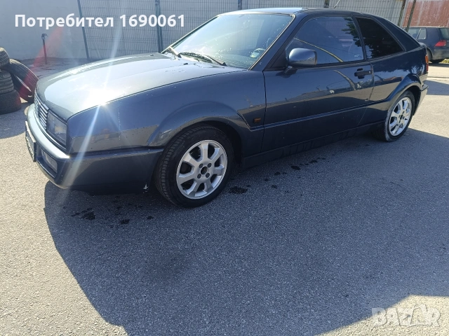 VW. Corrado 1.8 KR 136, снимка 2 - Автомобили и джипове - 54139929