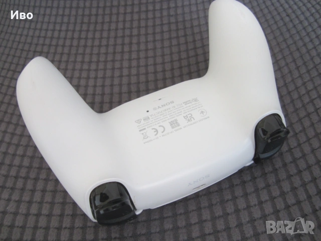 Оригинален PS5 PlayStation 5 контролер CFI-ZCT1W, снимка 7 - Аксесоари - 54582207