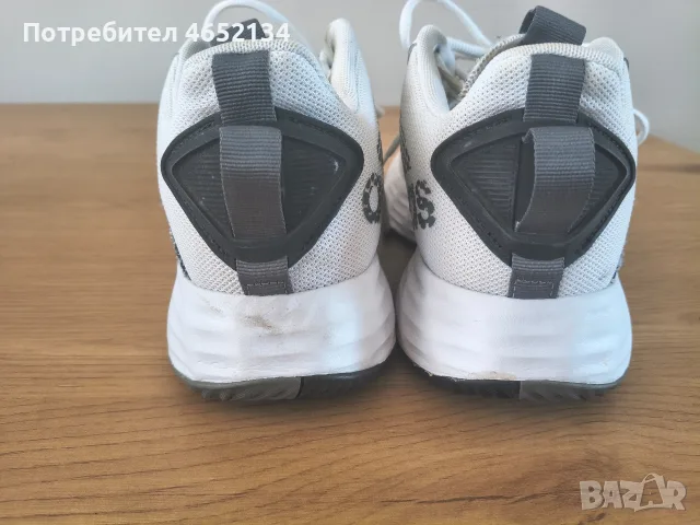 Мъжки маратонки Adidas , снимка 5 - Маратонки - 55308836