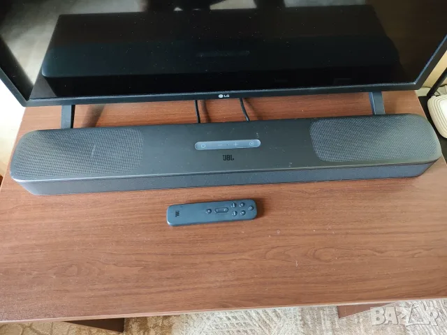 Саундбар/soundbar JBL 5.0 Multibeam 250 W Dolby Atmos DTS-X HDMI eARC, снимка 2 - Аудиосистеми - 55367379