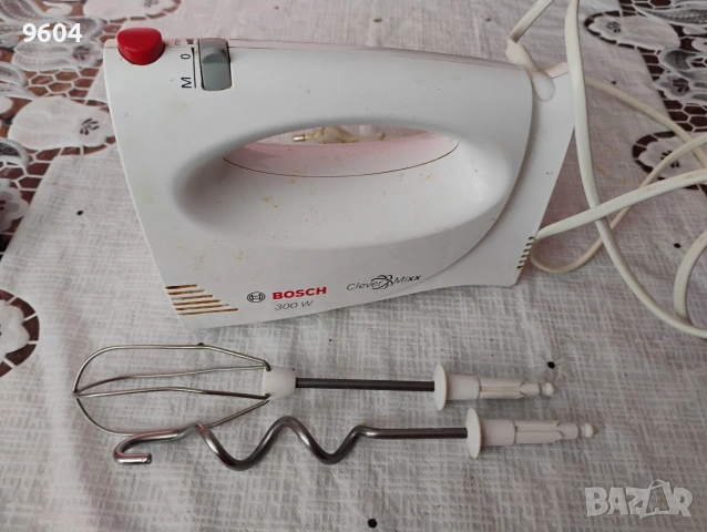 Части за миксер Bosch