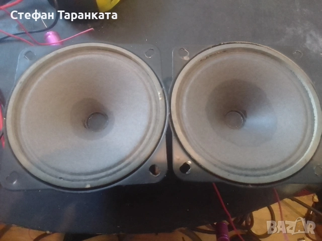 високо честотни говорители цената е за двата броя говорители 