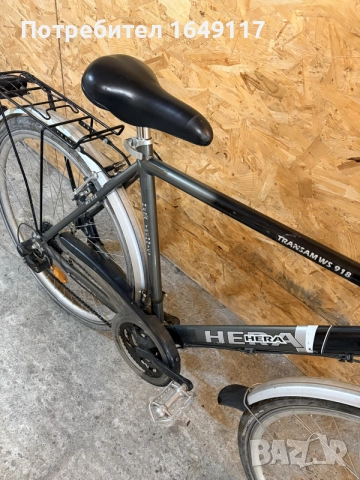 28цола алуминиев HERA мъжки градски велосипед колело[21ck-Shimano], снимка 6 - Велосипеди - 55617956