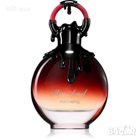 Armaf Miss Armaf Magnifiq Eau de Parfum 100 мл – Дамски цитрусово-цветен парфюм с ванилия, мускус , снимка 4 - Дамски парфюми - 55340153