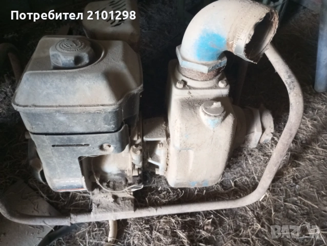 Помпа за вода 3 цола , снимка 2 - Други - 54900052