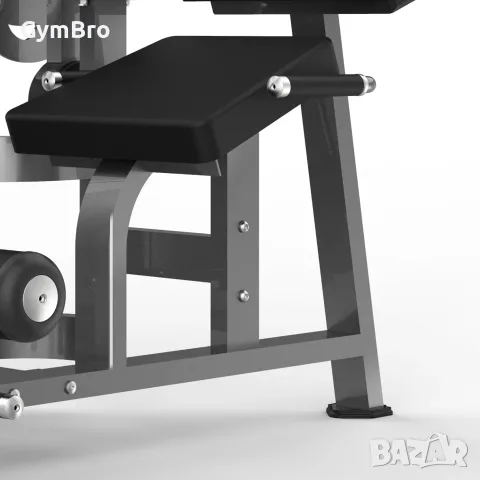 Real Leader PF-1005 – професионална комбинирана машина за гръб и корем / Back Extension / Ab Crunch, снимка 5 - Фитнес уреди - 55320365