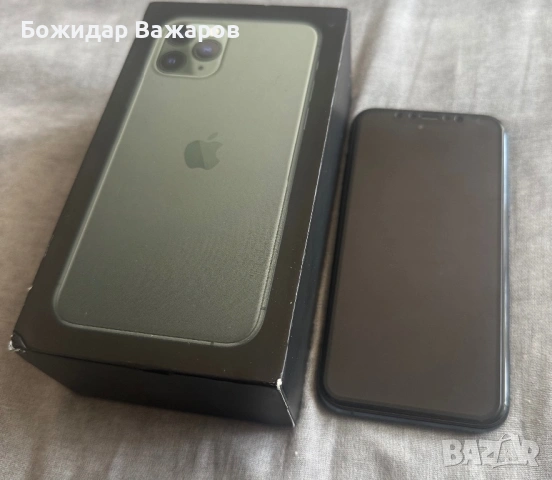 iPhone 11 Pro 64GB, снимка 2 - Apple iPhone - 54711367