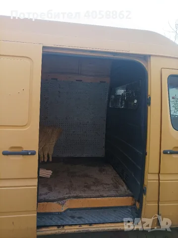 продавам Спринтер 312, снимка 5 - Бусове и автобуси - 55296490