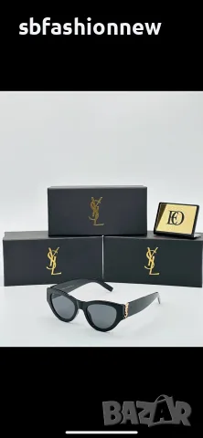 YSL очила с лого