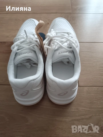 Asics Upcourt 6, номер 40, 25.5 см, снимка 3 - Маратонки - 55219120