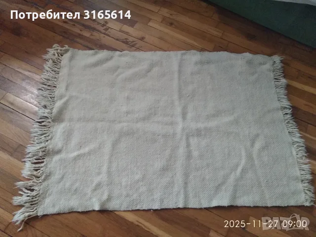 Продавам родопски одеяла и домашно тъкани, много запазени., снимка 7 - Други - 55336746