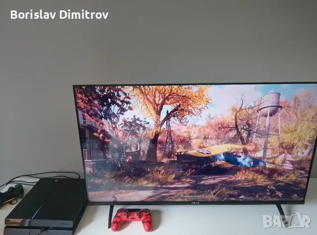 Playstation 4 ps4, снимка 4 - PlayStation конзоли - 55349679