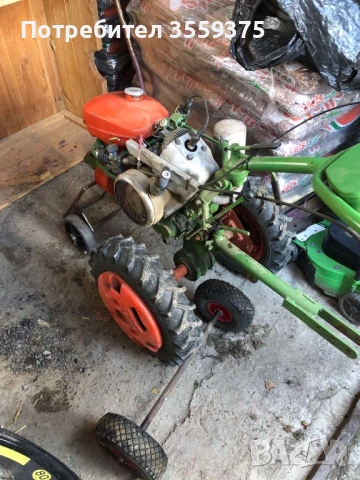 мотокултиватор imt506