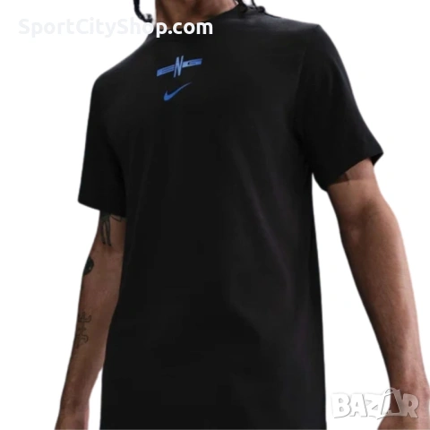 Мъжка тениска Nike England HQ8427-010, снимка 2 - Тениски - 54605382