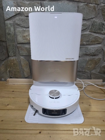 Dreame - X40 Ultra complete ‼️ уникалено състояние ‼️, снимка 5 - Прахосмукачки - 54678469