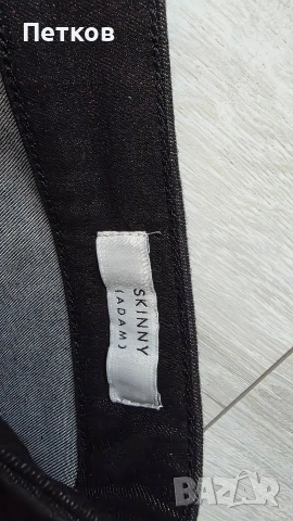 Нови Мъжки дънки Guess eur 50 / 34 skinny, снимка 2 - Спортни дрехи, екипи - 54857039