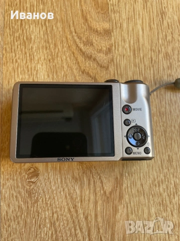 Продавам фотоапарат Sony CyberShot DSC-HX5V, снимка 4 - Фотоапарати - 55242494