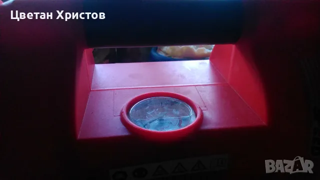 компресор за гуми, снимка 2 - Друга електроника - 55396992