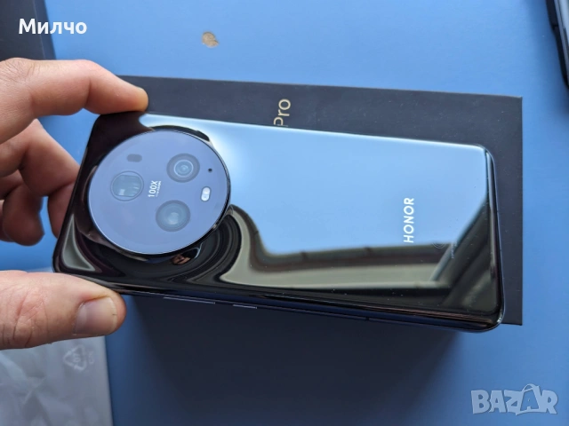 Honor Magic 5 Pro - перфектен, снимка 9 - Други - 54809390