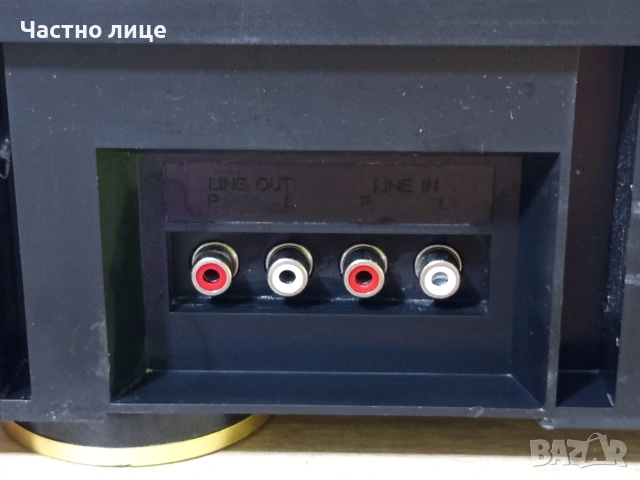 Дек "DENON" DRS-640, снимка 10 - Декове - 54668657