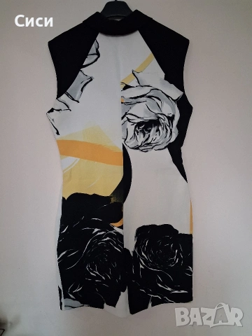 Дамска рокля , снимка 3 - Рокли - 54367334