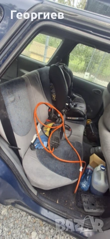 Ford Escort комби бензин, ръчка, снимка 7 - Автомобили и джипове - 54413773