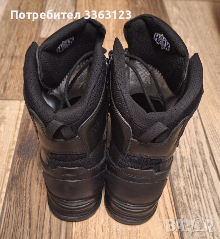 Haix кубинки, тактически обувки 39 номер 25 сантиметра стелка!, снимка 3 - Дамски ежедневни обувки - 54290139