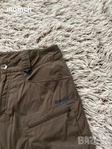 BERGANS of Norway UTNE Pirate Shorts – мъжки висок клас  туристически 3/4 шорти размер Л, снимка 4 - Спортни дрехи, екипи - 55122775