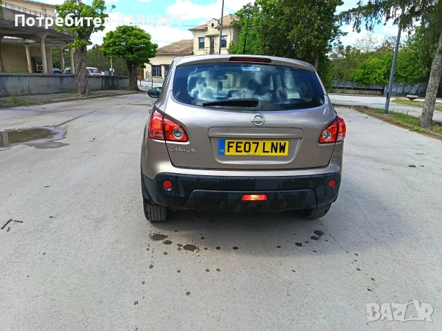 Nissan Qashqai , снимка 9 - Автомобили и джипове - 54692678