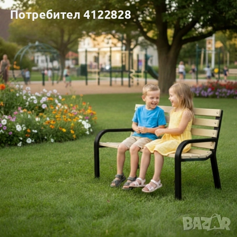 детска пейка