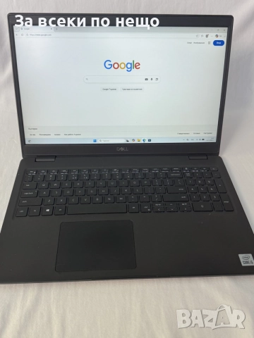 Лаптоп Dell Latitude 3510 , i5-10210U 8GB 256GB SSD NVME, снимка 13 - Лаптопи за дома - 55442020