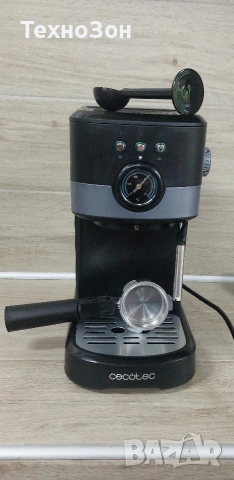 кафемашина Cecotec , снимка 4 - Кафемашини - 55002154