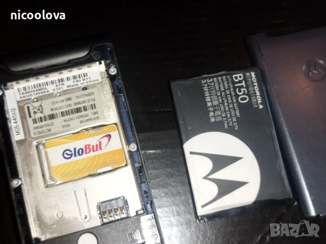 ! РАБОТЕЩА !Motorola W510, снимка 7 - Motorola - 54681631
