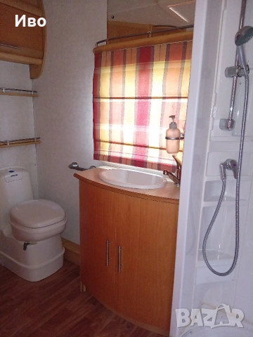 Продавам луксозна четири/пет местна двуоса каравана „Elddis Crusader Sirocco“ 2005г. напълно оборудв, снимка 11 - Каравани и кемпери - 54041887