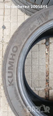 KUMHO ECSTA PS71 17" — летни гуми, комплект (почти нови), снимка 10 - Гуми и джанти - 55601832