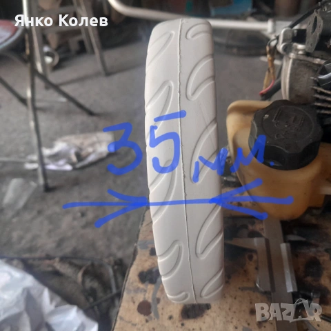 Ходово /транспортно колело/, снимка 2 - Други стоки за дома - 54794451