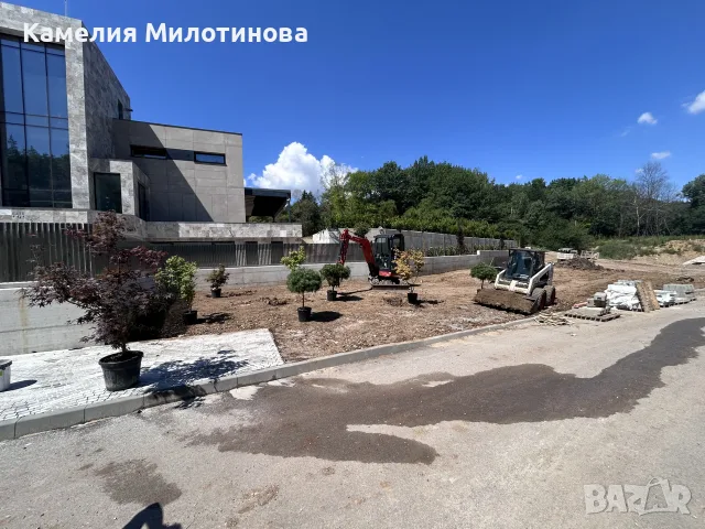 Мини челен товарач, Бобкат, Bobcat, / Фадрома, Самосвал 3,5 тона, Мини Багер 1.9тона , снимка 7 - Други ремонти - 55531764