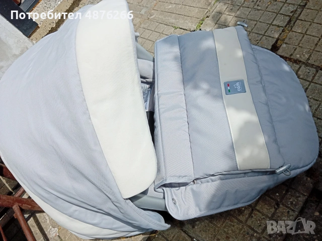Кош за новородено момче, снимка 3 - Столчета за кола и колело - 55188565
