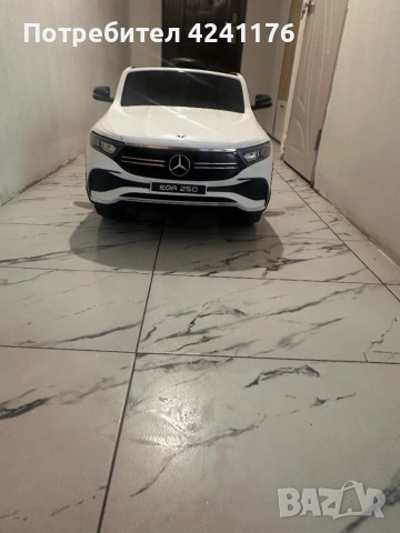 Детска кола Mercedes-Benz EQA250