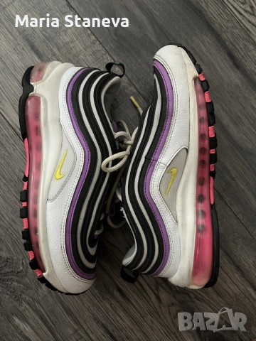 Nike Air Max 97, 38 размер , снимка 2 - Маратонки - 55644412