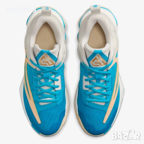 Nike Giannis Immortality 3 42.5 номер, снимка 4 - Маратонки - 54478784